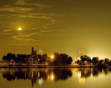 Denver by Moonlight || Denver