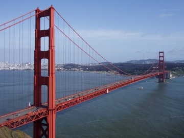 Golden Gate Bridge || San Francisco