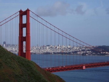 Golden Gate Bridge || San Francisco
