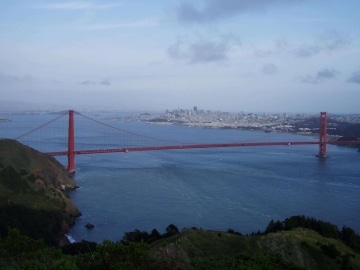 Golden Gate Bridge || San Francisco
