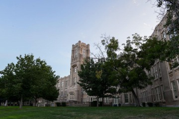 Historic West High || Denver