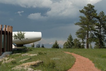 Sculptured House || Colorado