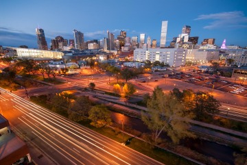 Speer Skyline || Denver