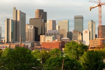 Spring in the City || Denver