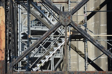 Steel and Industry || Portland