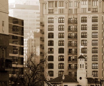 Uptown Cityscape || Denver
