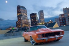 69 Camera in the City || Denver