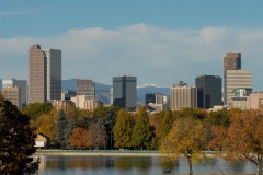 City Park in Fall || Denver