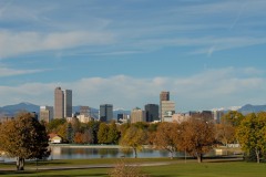 City Park in Fall || Denver