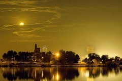 Denver by Moonlight || Denver