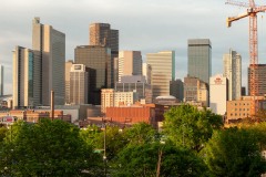 Spring in the City || Denver