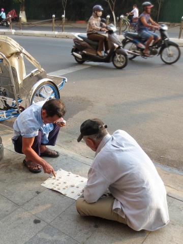 Game of Go || Nha Trang