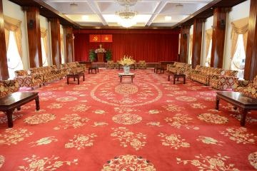 Independence Palace || Saigon