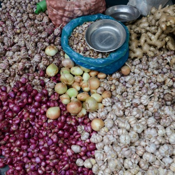 Saigon Market || Ho Chi Minh City
