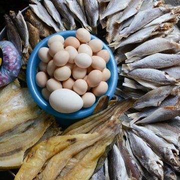 Saigon Market || Ho Chi Minh City