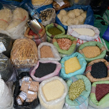 Saigon Market || Ho Chi Minh City