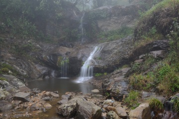 Thac Bac Waterfall || Sa Pa