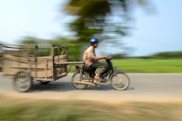 Vietnam Countryside || Quang Ngai
