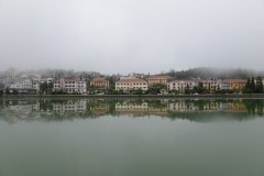 Sa Pa Shrouded in Fog || Vietnam
