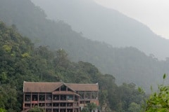 Sacred Yen Tu Mountain || Vietnam