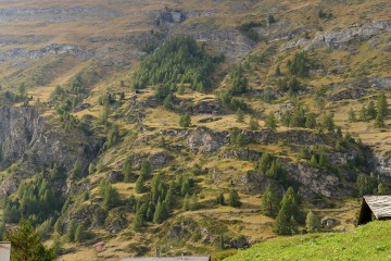 Afternoon Light on Mountain || Zermatt, Switzerland
