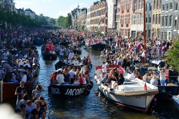 Amsterdam Pride || Netherlands