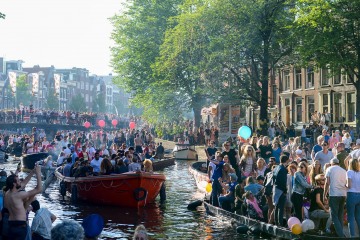Amsterdam Pride || Netherlands