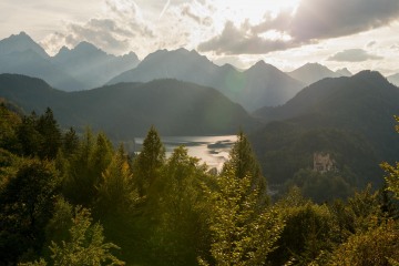 Bavarian Alps || Germany