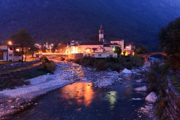 Bignasco || Ticino, Switzerland