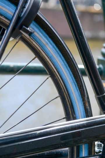 Bike in Amsterdam || Netherlands