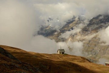 Chapel at The Matterhorn || Zermatt