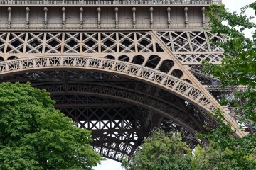 Eiffel Tower || Paris