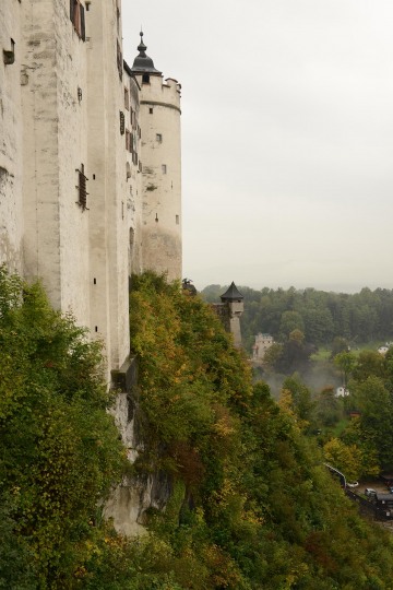 Fortress Hohensalzburg || Salzburg