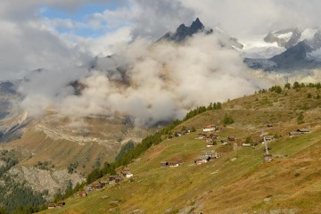 Matter Valley || Zermatt, Switzerland