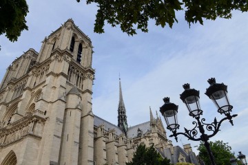 Notre-Dame Cathedral || Paris