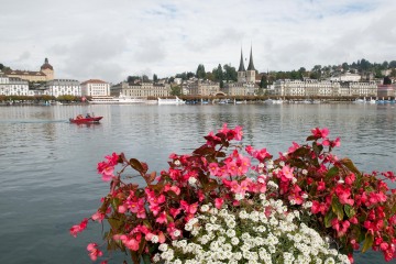 Old Town Lucerne || Switzerland