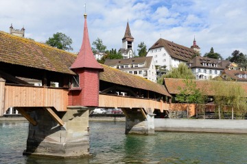 Old Town Lucerne || Switzerland