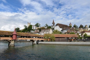 Old Town Lucerne || Switzerland