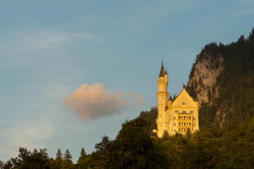 Schlöss Neuschwanstein || Bavarian Alps