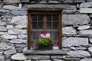 Village of Puntid || Ticino, Switzerland