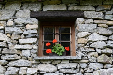 Village of Puntid || Ticino, Switzerland