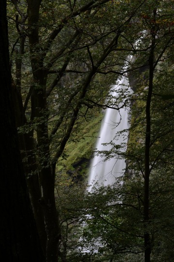 Waterfall of Foroglio || Ticino, Switzerland