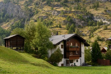 Zermatt Village || Valais, Switzerland