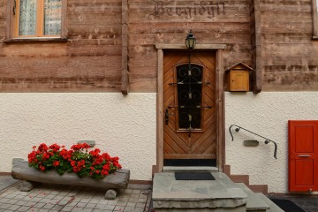 Zermatt Village || Valais, Switzerland