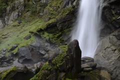 Foroglio Waterfall || Ticino, Switzerland