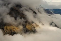 Inversion in the Alps || Zermatt