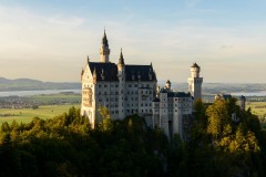 Schlöss Neuschwanstein || Bavarian Alps