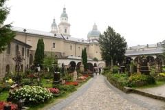 St. Peter’s Cemetery || Salzburg