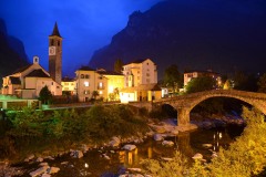 Stone Bridge in Bignasco || Ticino, Switzerland