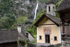 Village of Foroglio || Ticino, Switzerland
